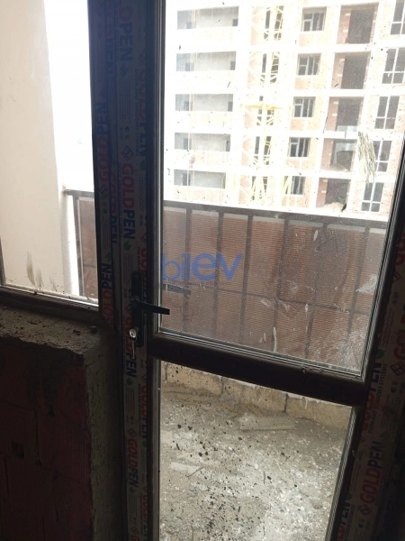 Satış 2 otaqlı Yeni Tikili bina evi  91m², Bakı