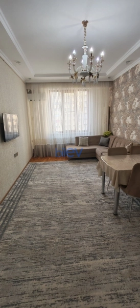 Satış 2 otaqlı Yeni Tikili bina evi  53m², Bakı