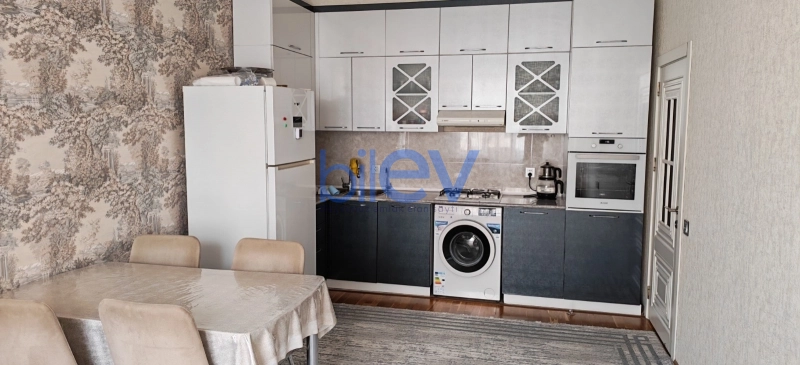 Satış 2 otaqlı Yeni Tikili bina evi  53m², Bakı