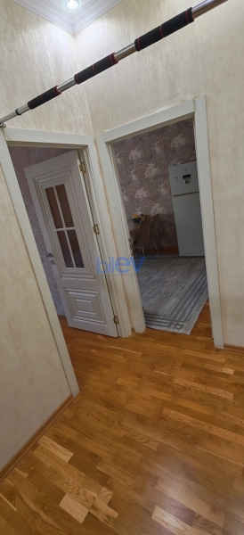 Satış 2 otaqlı Yeni Tikili bina evi  53m², Bakı