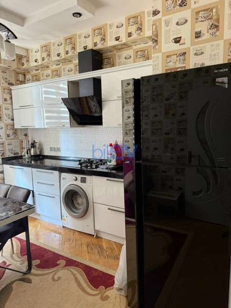 Satış 2 otaqlı Yeni Tikili bina evi  81m², Bakı