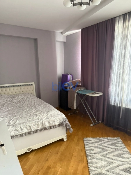 Satış 2 otaqlı Yeni Tikili bina evi  81m², Bakı
