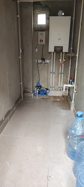 Aylıq Kirayə 3 otaqlı Həyət evi  100m², Bakı