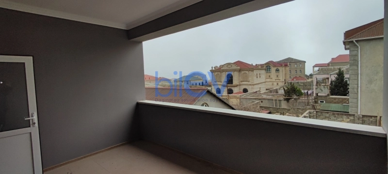 Aylıq Kirayə 3 otaqlı Həyət evi  100m², Bakı