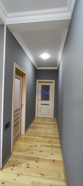 Aylıq Kirayə 3 otaqlı Həyət evi  100m², Bakı