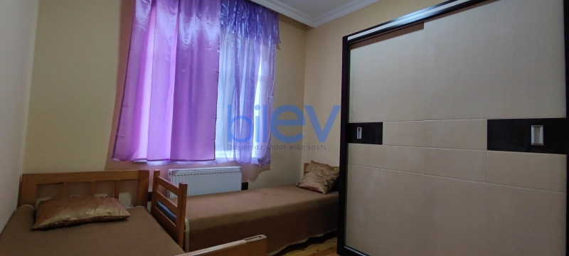 Aylıq Kirayə 3 otaqlı Həyət evi  100m², Bakı