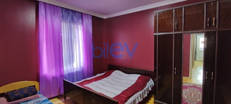 Aylıq Kirayə 3 otaqlı Həyət evi  100m², Bakı