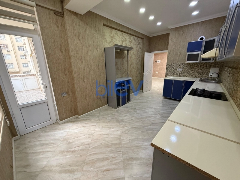 Satış 3 otaqlı Yeni Tikili bina evi  98m², Bakı