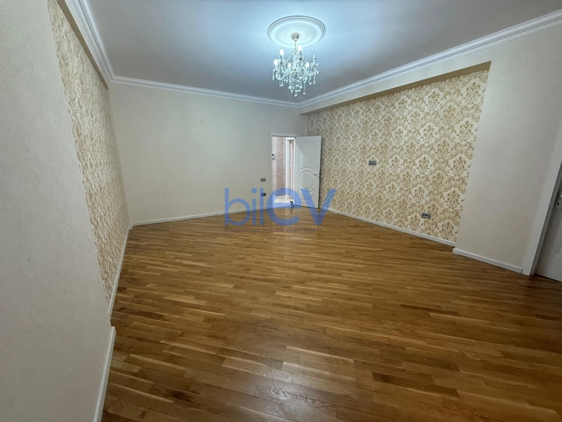 Satış 3 otaqlı Yeni Tikili bina evi  98m², Bakı