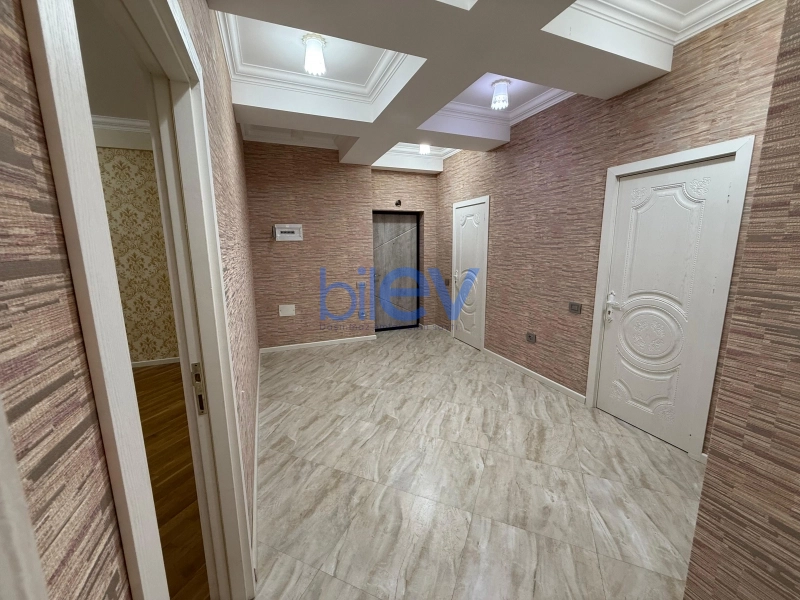Satış 3 otaqlı Yeni Tikili bina evi  98m², Bakı