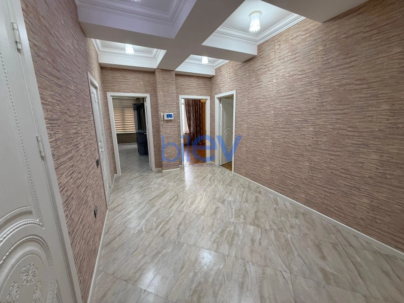 Satış 3 otaqlı Yeni Tikili bina evi  98m², Bakı