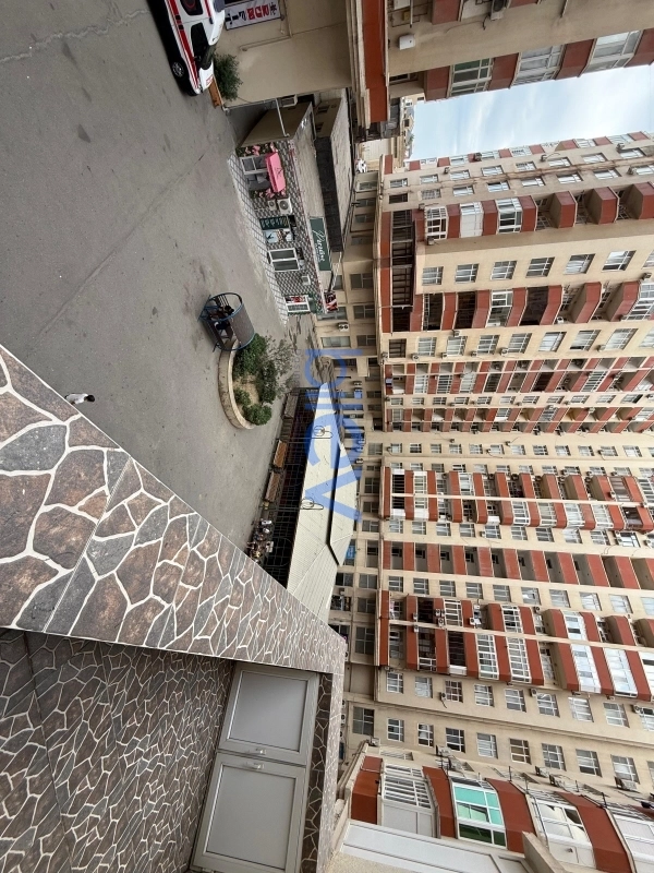 Satış 3 otaqlı Yeni Tikili bina evi  98m², Bakı
