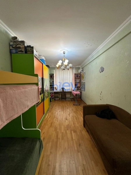 Satış 3 otaqlı Yeni Tikili bina evi  152m², Bakı