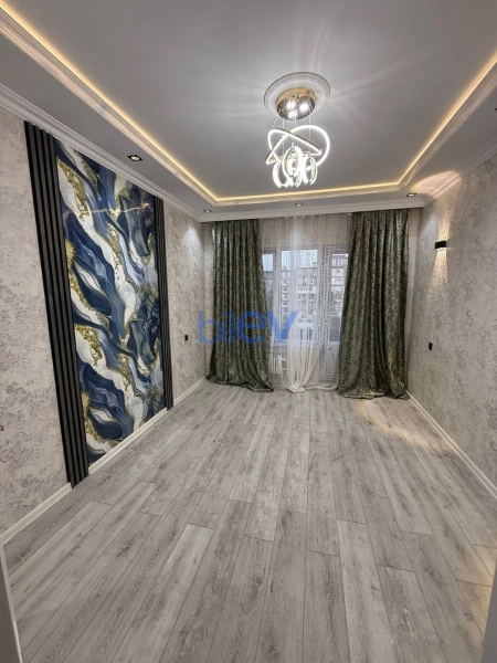 Satış 2 otaqlı Yeni Tikili bina evi  68m², Bakı