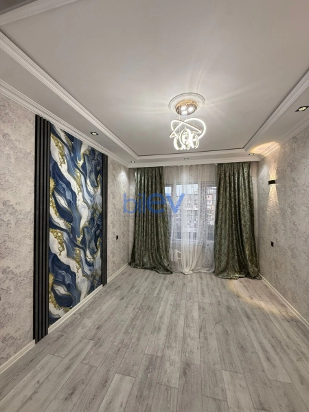 Satış 2 otaqlı Yeni Tikili bina evi  68m², Bakı