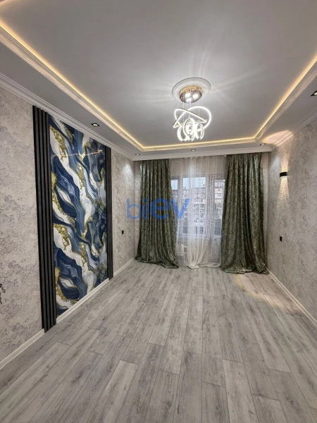 Satış 2 otaqlı Yeni Tikili bina evi  68m², Bakı