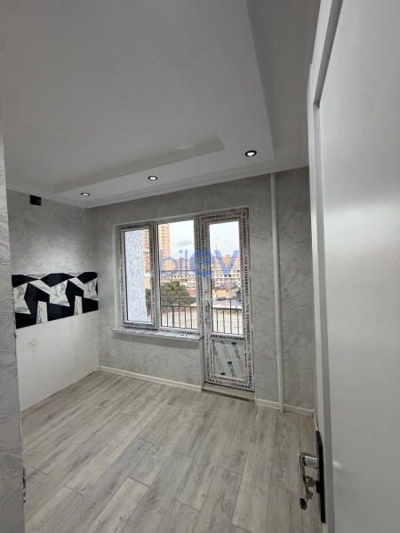 Satış 2 otaqlı Yeni Tikili bina evi  68m², Bakı