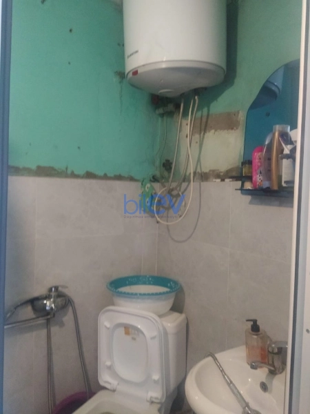 Satış 1 otaqlı Köhnə Tikili bina evi  25m², Bakı