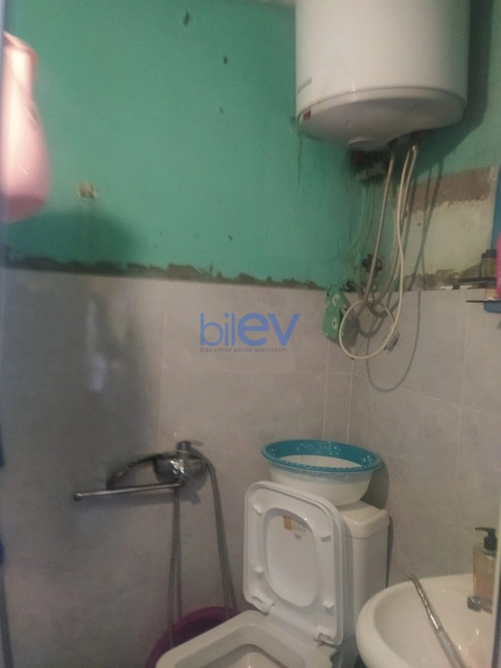 Satış 1 otaqlı Köhnə Tikili bina evi  25m², Bakı
