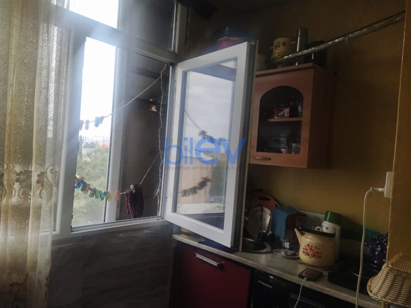 Satış 1 otaqlı Köhnə Tikili bina evi  25m², Bakı
