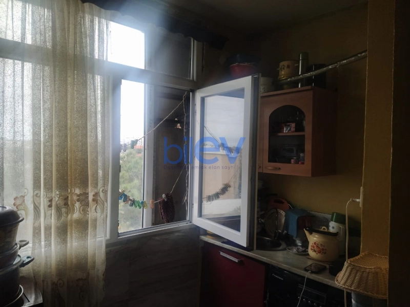 Satış 1 otaqlı Köhnə Tikili bina evi  25m², Bakı