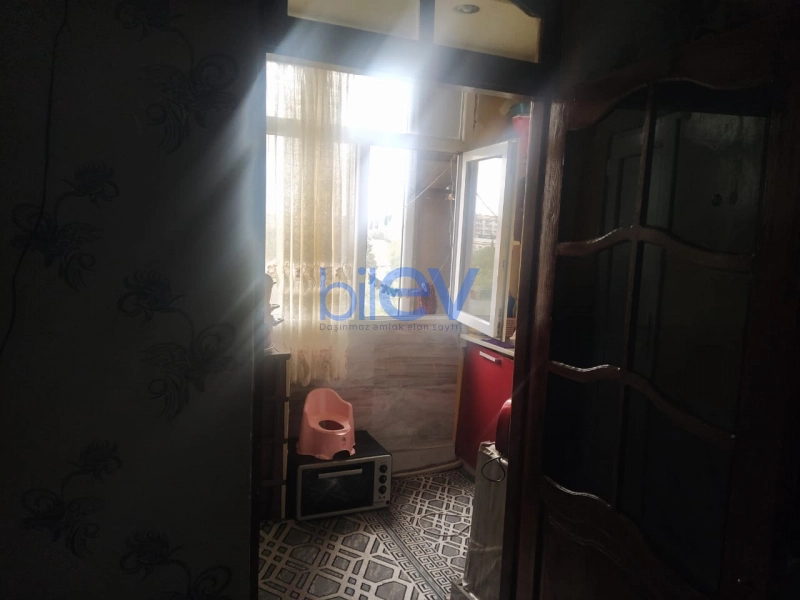 Satış 1 otaqlı Köhnə Tikili bina evi  25m², Bakı