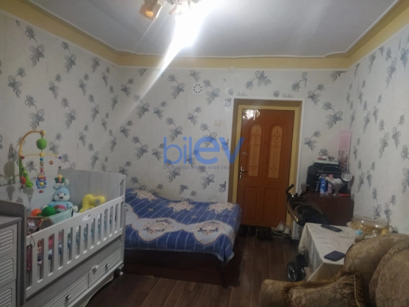 Satış 1 otaqlı Köhnə Tikili bina evi  25m², Bakı