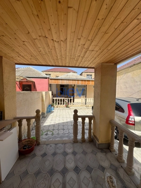 Satış 3 otaqlı Həyət evi  58m², Xırdalan