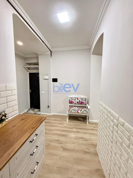 Satış 2 otaqlı Köhnə Tikili bina evi  39m², Bakı