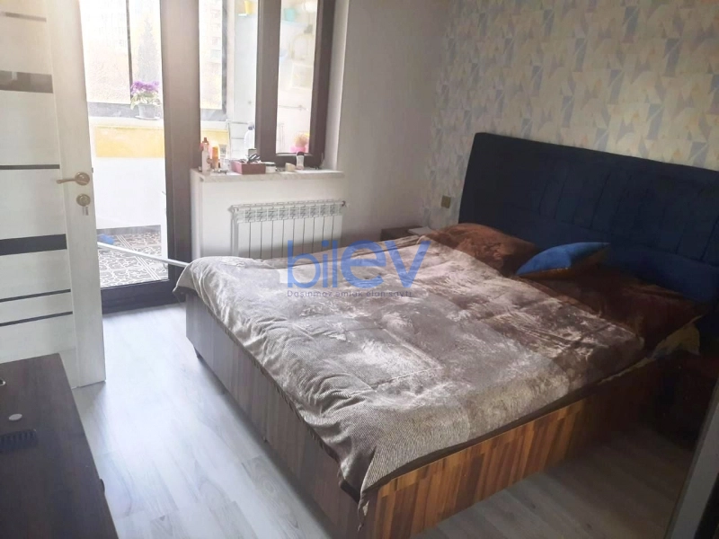Aylıq Kirayə 2 otaqlı Yeni Tikili bina evi  65m², Bakı