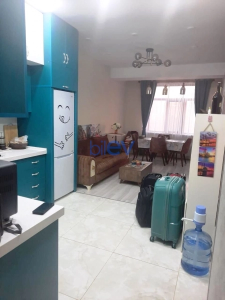 Aylıq Kirayə 2 otaqlı Yeni Tikili bina evi  65m², Bakı