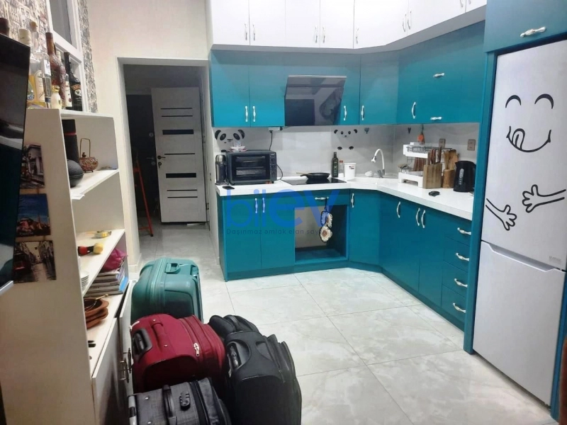 Aylıq Kirayə 2 otaqlı Yeni Tikili bina evi  65m², Bakı