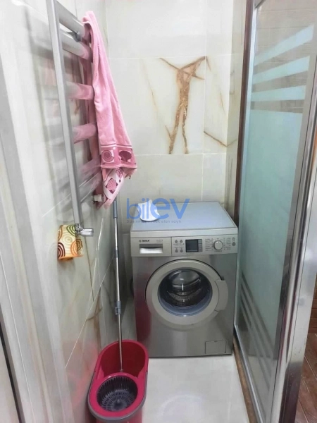 Aylıq Kirayə 2 otaqlı Yeni Tikili bina evi  65m², Bakı