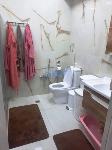 Aylıq Kirayə 2 otaqlı Yeni Tikili bina evi  65m², Bakı