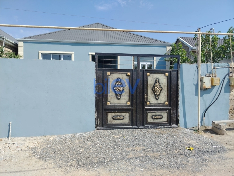 Satış 3 otaqlı Həyət evi  m², Bakı