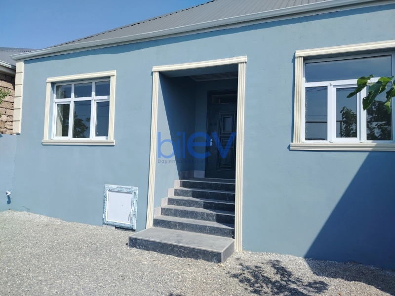 Satış 3 otaqlı Həyət evi  m², Bakı