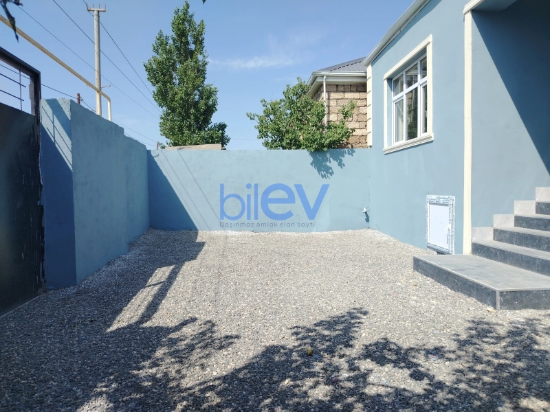 Satış 3 otaqlı Həyət evi  m², Bakı