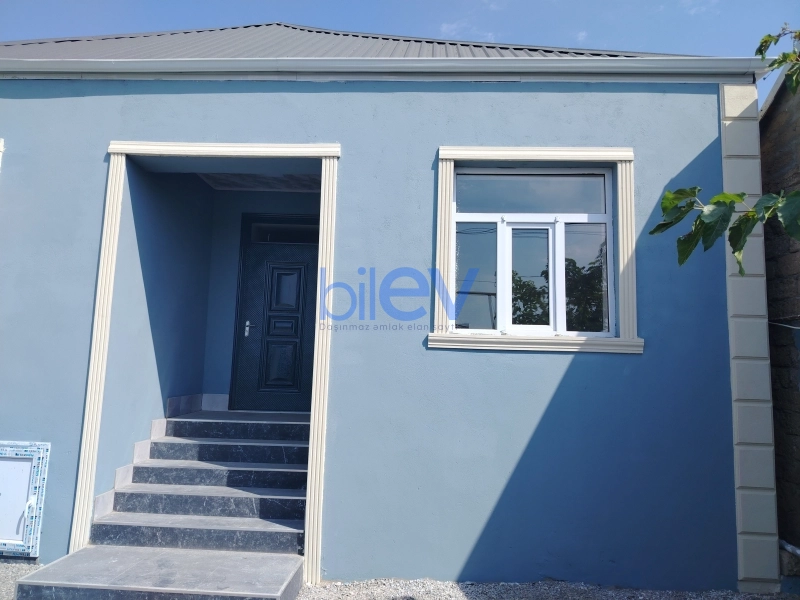 Satış 3 otaqlı Həyət evi  m², Bakı