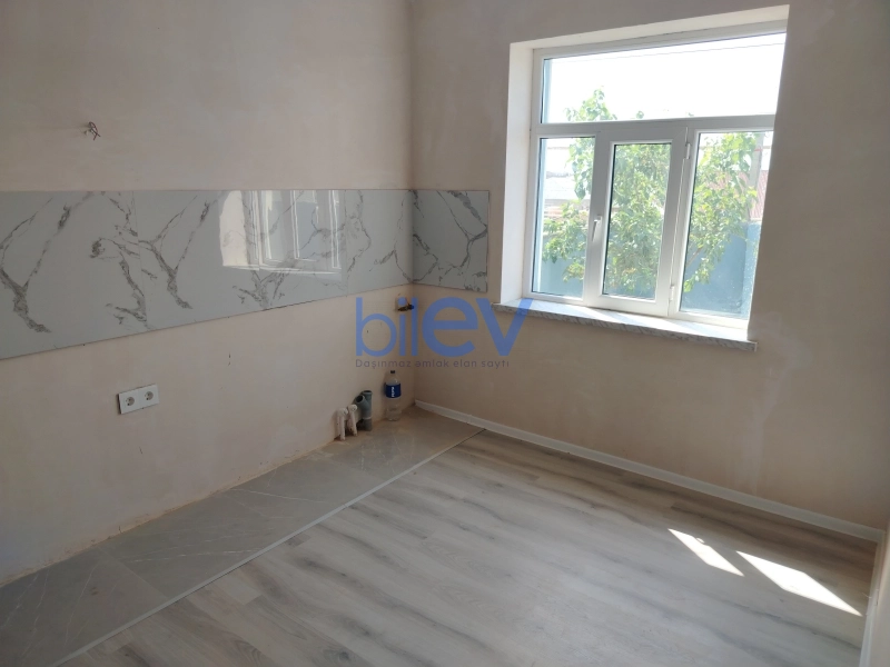 Satış 3 otaqlı Həyət evi  m², Bakı
