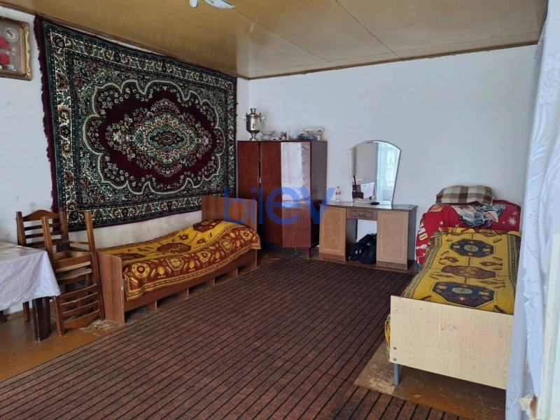 Satış 3 otaqlı Həyət evi  120m², Şəki