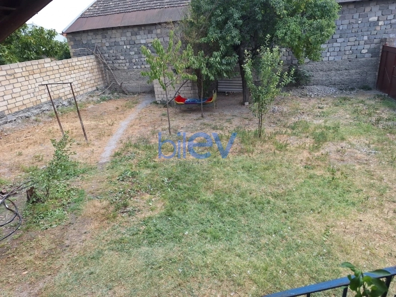 Satış 3 otaqlı Həyət evi  120m², Şəki