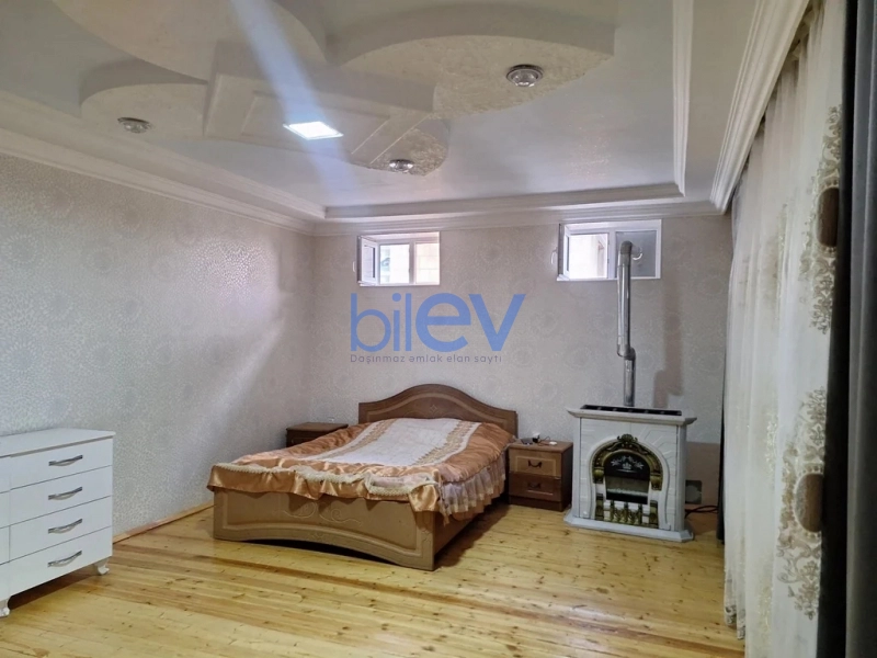 Satış 3 otaqlı Həyət evi  120m², Şəki