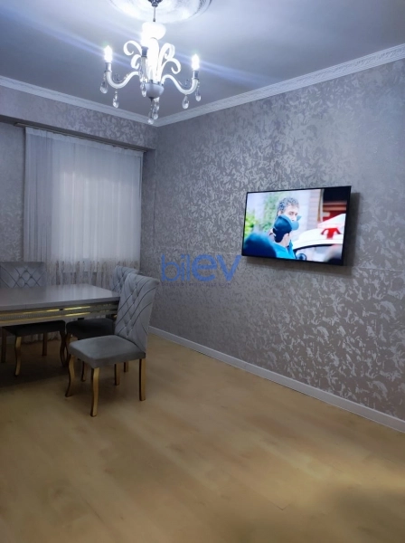 Satış 2 otaqlı Yeni Tikili bina evi  45m², Xırdalan