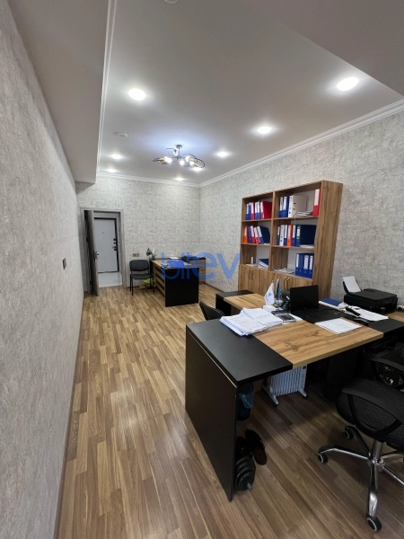 Satış 3 otaqlı Yeni Tikili bina evi  119m², Bakı