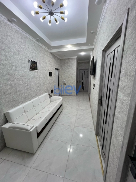 Satış 3 otaqlı Yeni Tikili bina evi  119m², Bakı