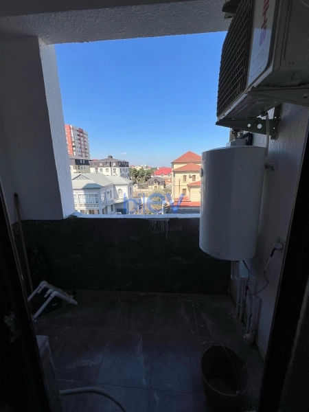Satış 3 otaqlı Yeni Tikili bina evi  119m², Bakı