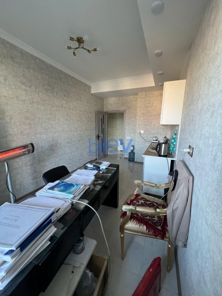 Satış 3 otaqlı Yeni Tikili bina evi  119m², Bakı