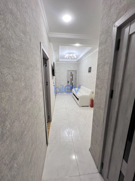 Satış 3 otaqlı Yeni Tikili bina evi  119m², Bakı