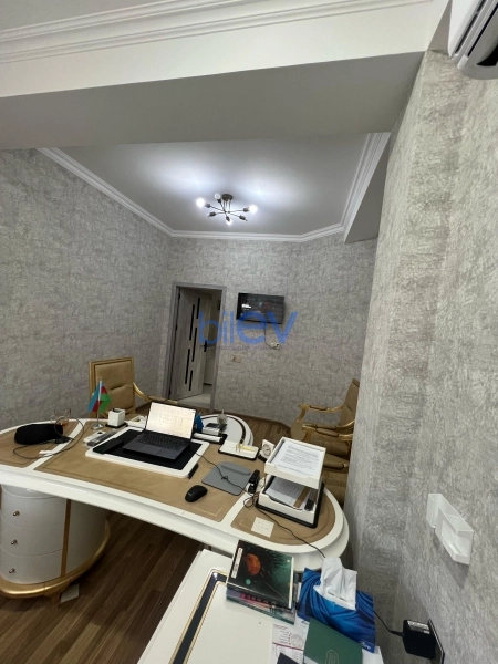 Satış 3 otaqlı Yeni Tikili bina evi  119m², Bakı