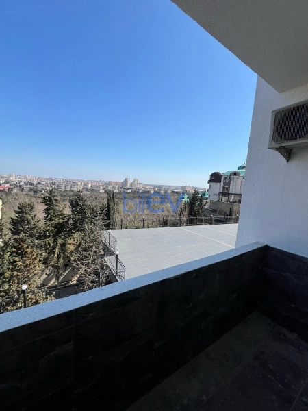 Satış 3 otaqlı Yeni Tikili bina evi  119m², Bakı